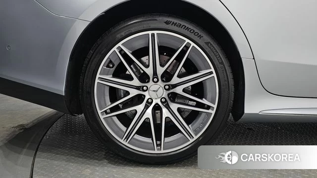 Mercedes-Benz AMG GT id 4303104 из Кореи 29