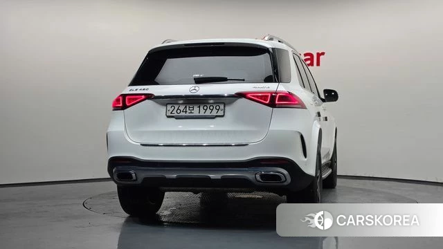 Mercedes-Benz GLE-Class W167 id 4754995 из Кореи 14