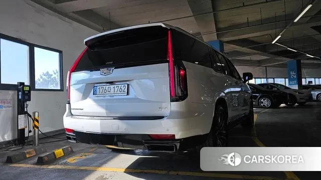 Cadillac Escalade 5th Generation id 3696441 из Кореи 14