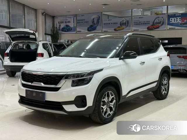Kia Proud run id 4254120 из Китая 16