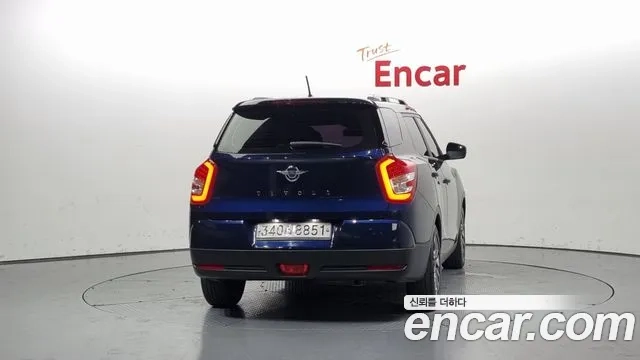 Ssangyong Tivoli Air id 2896751 из Кореи 14