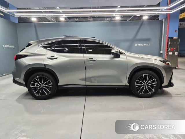 Lexus NX350h Second generation id 4206510 из Кореи 14