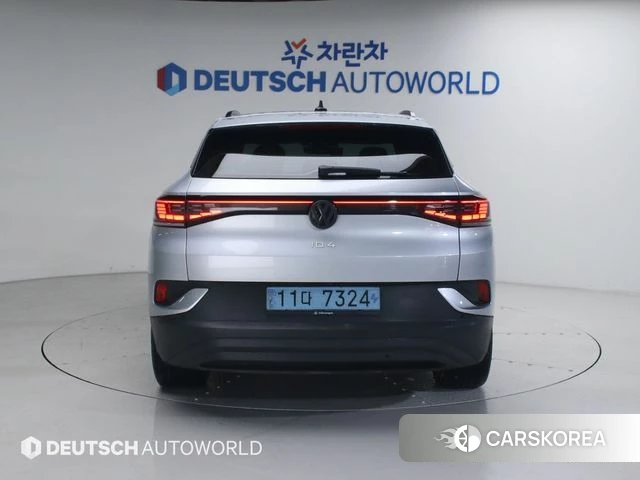 Volkswagen ID.4 id 3806205 из Кореи 14