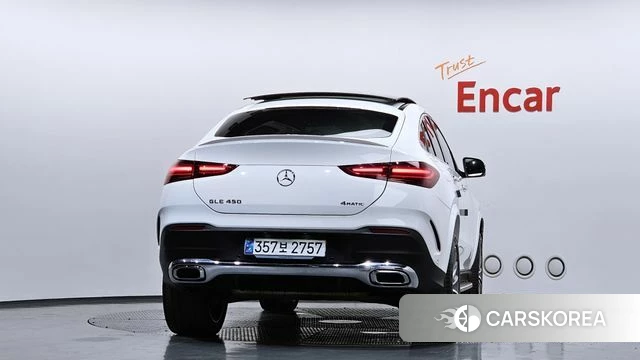 Mercedes-Benz GLE-Class W167 id 4394520 из Кореи 34