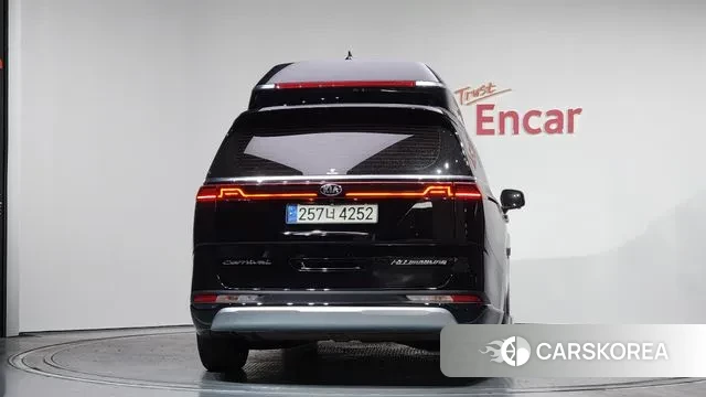 Kia Carnival 4th generation id 3753166 из Кореи 14