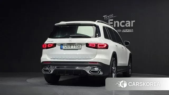 Mercedes-Benz GLB-Class X247 id 3630853 из Кореи 14