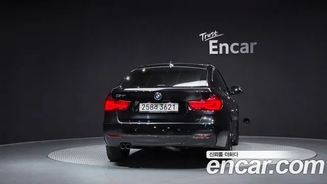 BMW 3 Series GT (F34) id 2826133 из Кореи 14