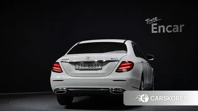 Mercedes-Benz E-Class W213 id 2986325 из Кореи 14