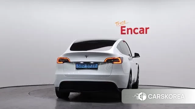 Tesla Model Y id 3555095 из Кореи 14
