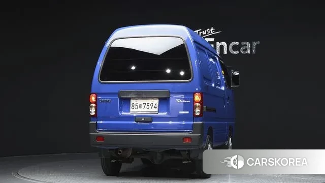 Chevrolet (GM Daewoo) New Damas id 3741668 из Кореи 14