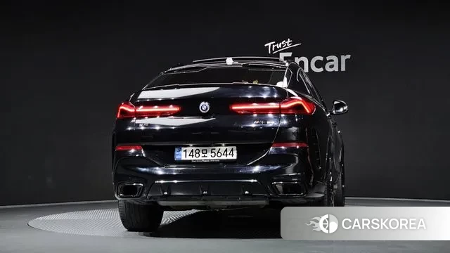 BMW X6 (G06) id 3256626 из Кореи 14