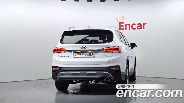 Hyundai Santa Fe TM id 2903153 из Кореи 14