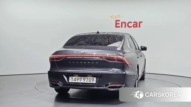 Hyundai The New Grandeur IG id 3910506 из Кореи 14