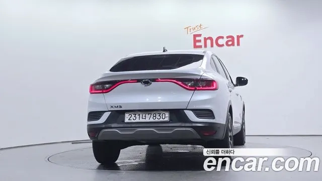 Renault Korea (Samsung) XM3 id 2955388 из Кореи 14