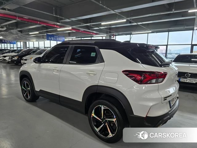 Chevrolet (GM Daewoo) Trailblazer id 4481748 из Кореи 14