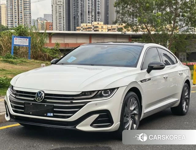 Volkswagen CC id 4277351 из Китая 10