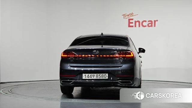 Kia K7 Premier id 3866828 из Кореи 14