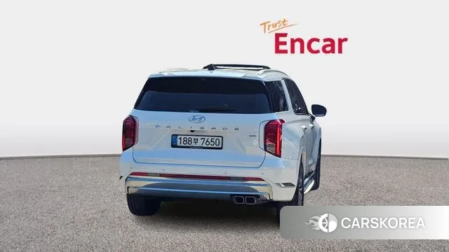 Hyundai The New Palisade id 3322565 из Кореи 14