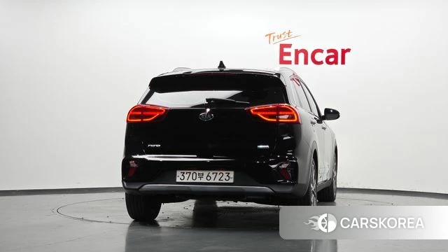 Kia The New Niro id 4918351 из Кореи 24