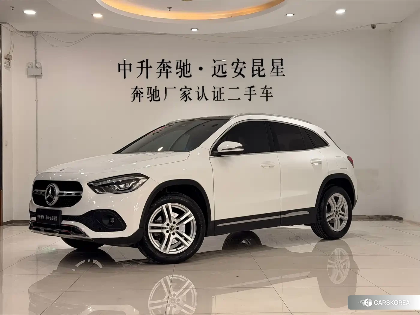 Mercedes-Benz GLA id 4589509 из Китая 22