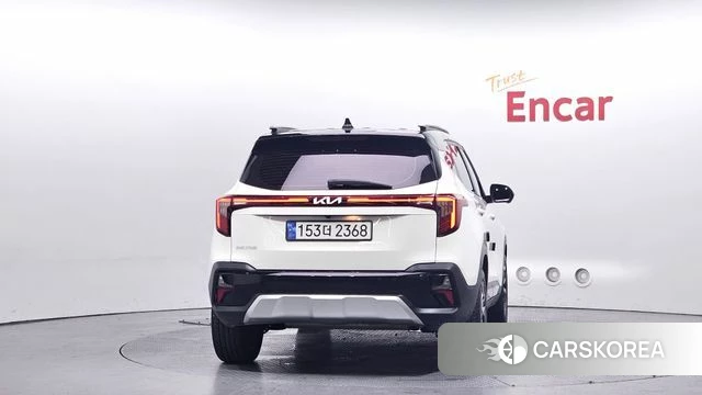 Kia The New Seltos id 4401499 из Кореи 25
