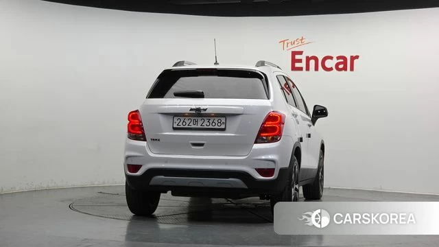 Chevrolet (GM Daewoo) The New Trax id 3861064 из Кореи 14