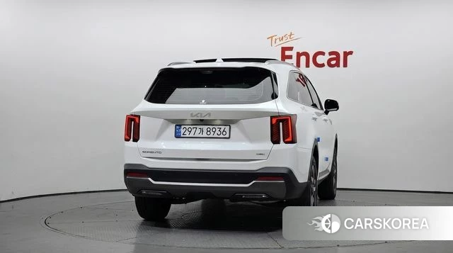 Kia The New Sorento 4th Generation id 4739525 из Кореи 14