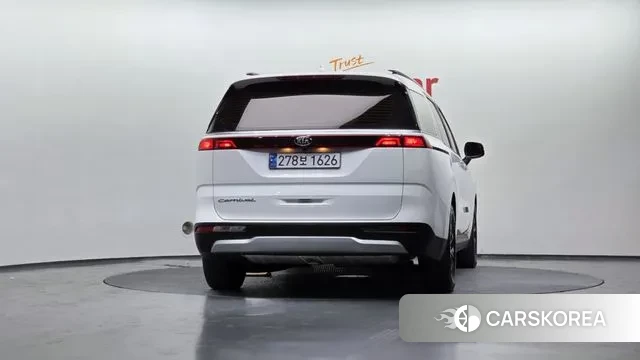 Kia Carnival 4th generation id 3562191 из Кореи 14