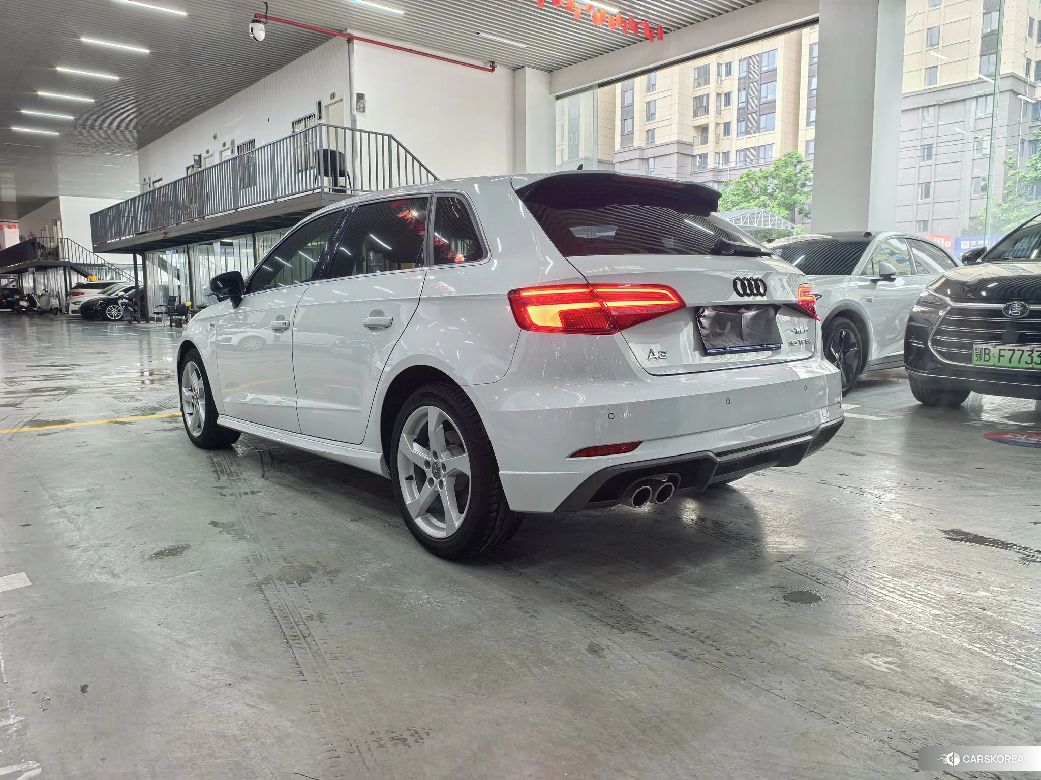 Audi A3 id 4492920 из Китая 15
