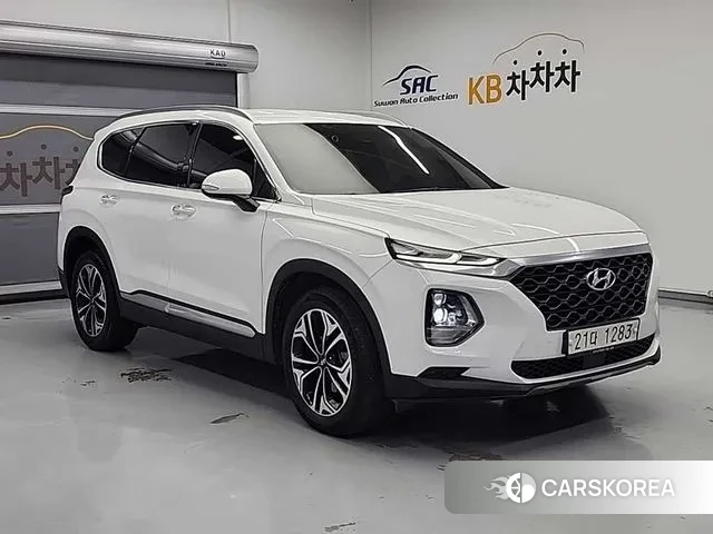 Hyundai Santa Fe TM id 3399220 из Кореи 13