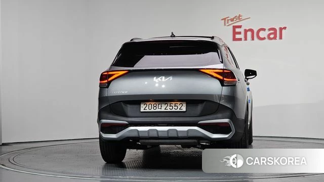 Kia Sportage 5th Generation id 3892379 из Кореи 14