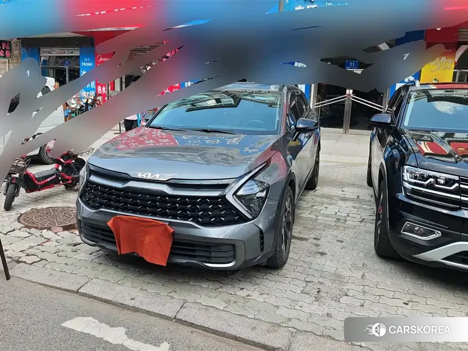 Kia Sportage id 4539317 из Китая 10