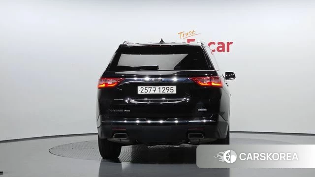 Chevrolet (GM Daewoo) Traverse id 3828073 из Кореи 14