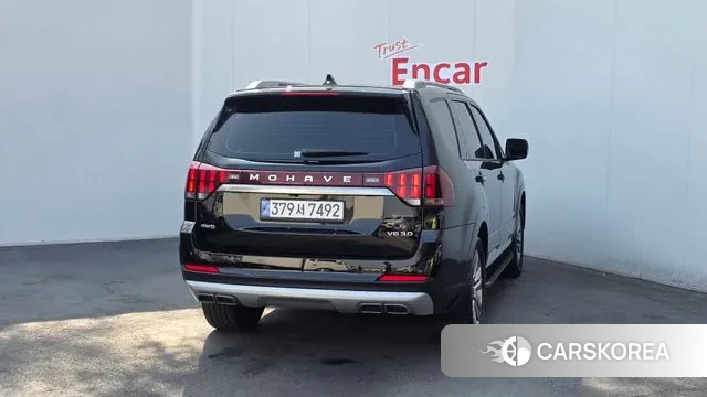 Kia Mohave Master id 3777791 из Кореи 14