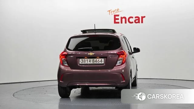 Chevrolet (GM Daewoo) The New Spark id 4477518 из Кореи 26