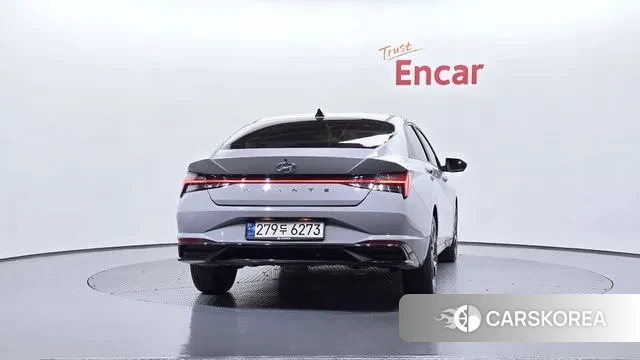 Hyundai Avante (CN7) id 3449020 из Кореи 14