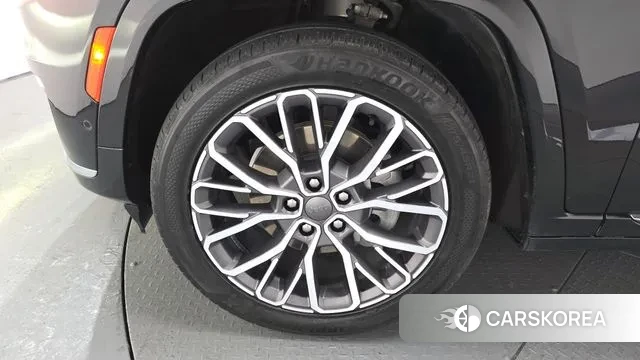 Jeep Grand Cherokee (WL) id 3487894 из Кореи 14