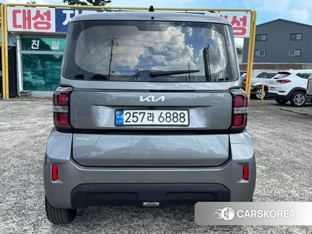 Kia The New Kia Ray id 3372553 из Кореи 14