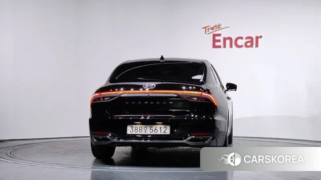 Hyundai The New Grandeur IG id 3529276 из Кореи 14