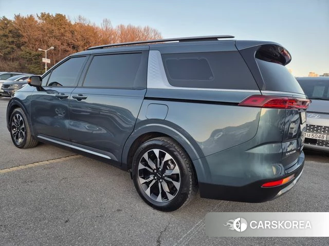 Kia Carnival 4th generation id 4224135 из Кореи 14