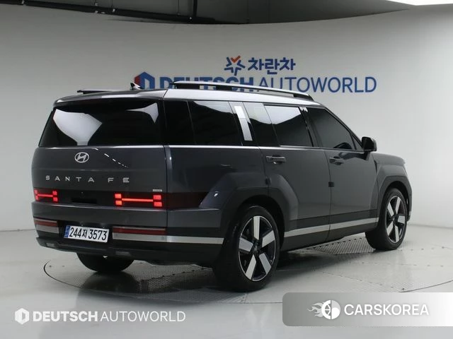 Hyundai Santa Fe (MX5) id 4453223 из Кореи 14