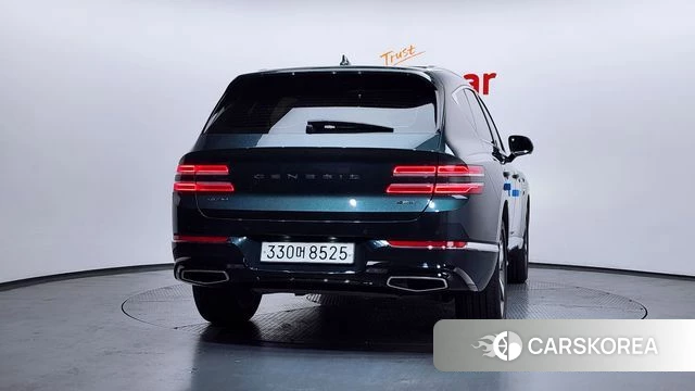 Genesis GV80 id 4224083 из Кореи 27