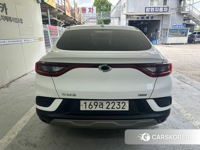 Renault Korea (Samsung) XM3 id 4581212 из Кореи 13
