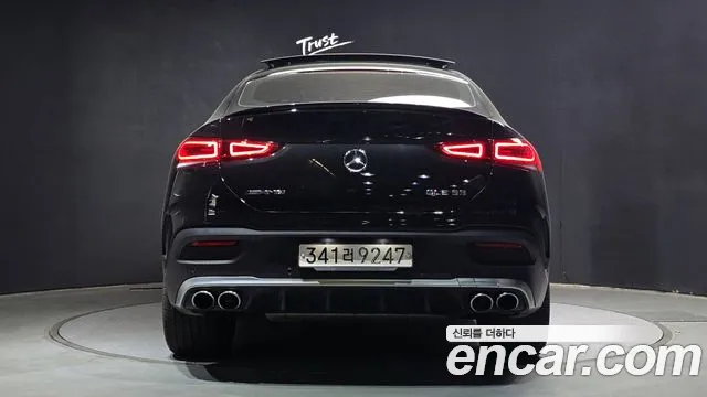 Mercedes-Benz GLE-Class W167 id 2640865 из Кореи 14