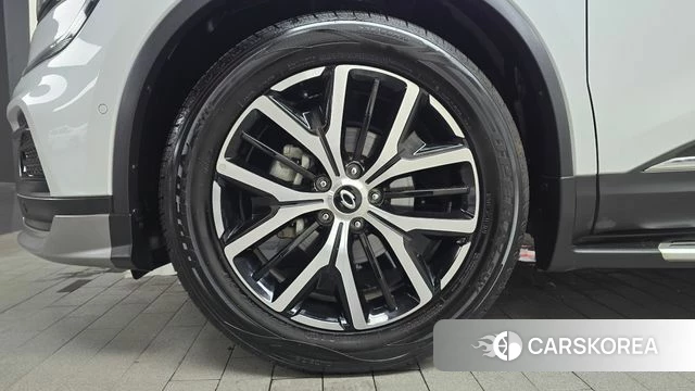Renault Korea (Samsung) The New QM6 id 4656684 из Кореи 28