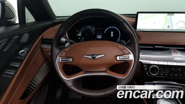 Genesis G80 (RG3) id 2654933 из Кореи 14