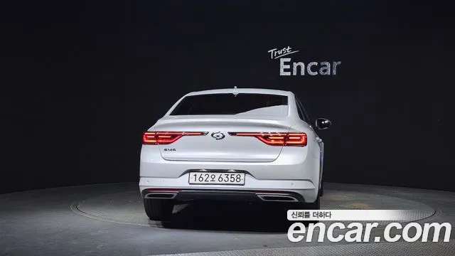 Renault Korea (Samsung) The New SM6 id 2815932 из Кореи 14