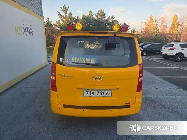 Hyundai The New Grand Starex id 3464715 из Кореи 14