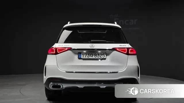 Mercedes-Benz GLE-Class W167 id 3577934 из Кореи 14