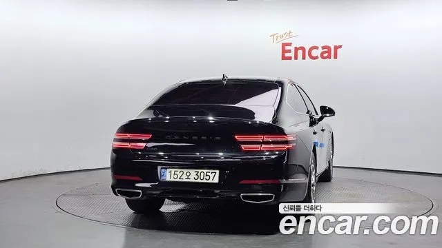 Genesis G80 (RG3) id 2949913 из Кореи 14